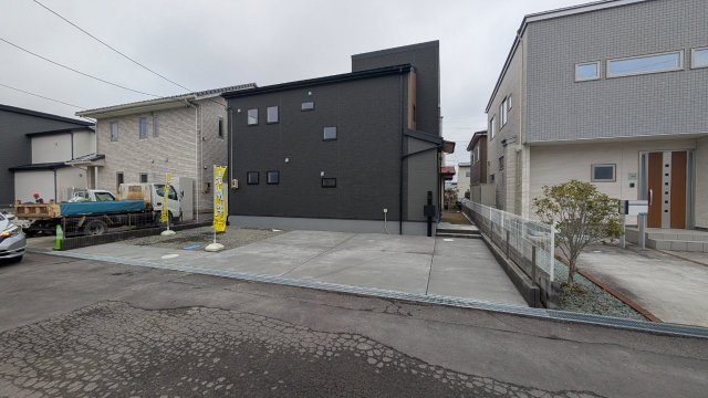 富ケ丘４丁目　新築戸建の画像