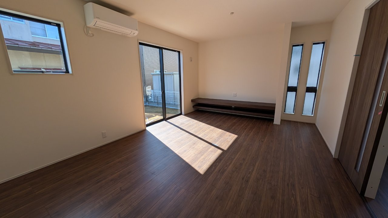 【居間・リビング】の画像