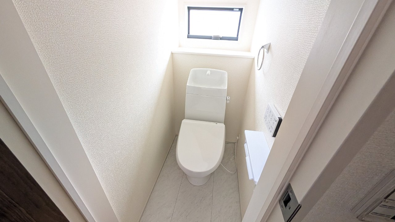 【トイレ】の画像