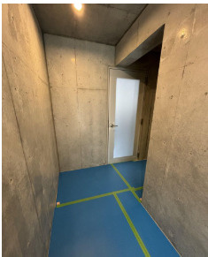 コージーコート四谷坂町のロビー|コージーコート四谷板町