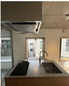 コージーコート四谷坂町のキッチン|※別室参考