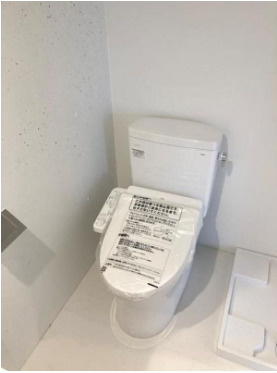 コージーコート四谷坂町のトイレ|※別室参考