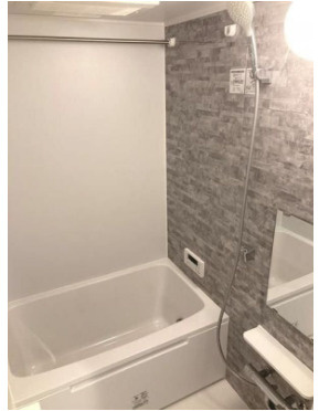 コージーコート四谷坂町の浴室|※別室参考