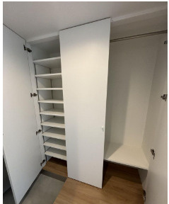 コージーコート四谷坂町の収納|※別室参考