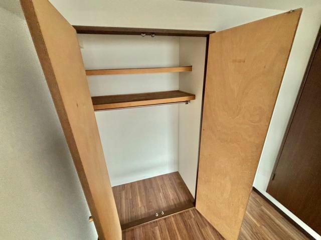 スカイハイツ田寺の収納