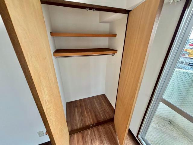 スカイハイツ田寺の収納