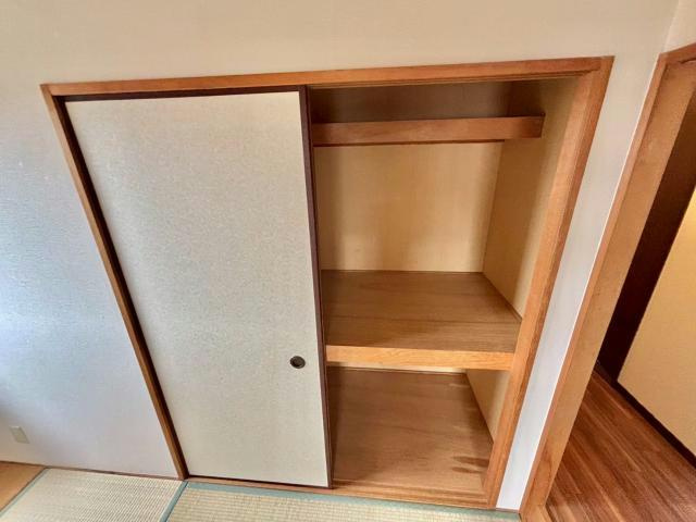 スカイハイツ田寺の収納