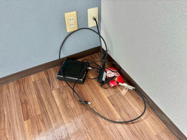 スカイハイツ田寺の設備