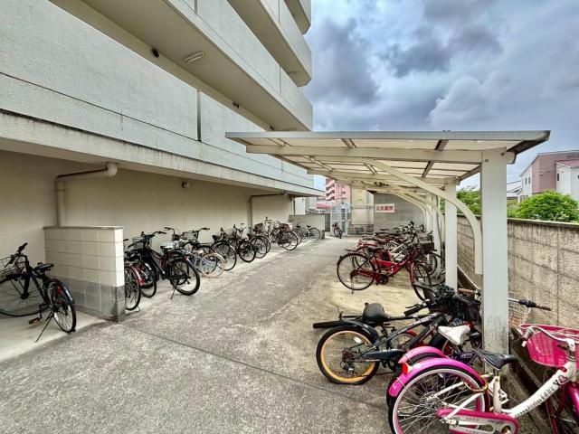 スカイハイツ田寺のその他共用部分