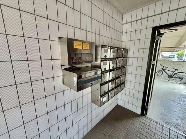 スカイハイツ田寺の設備