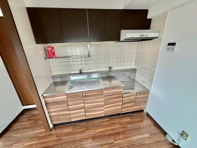 スカイハイツ田寺のキッチン