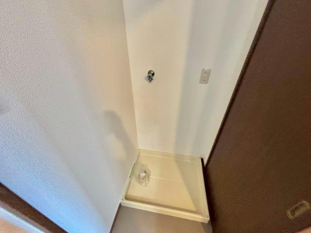 スカイハイツ田寺の洗面所