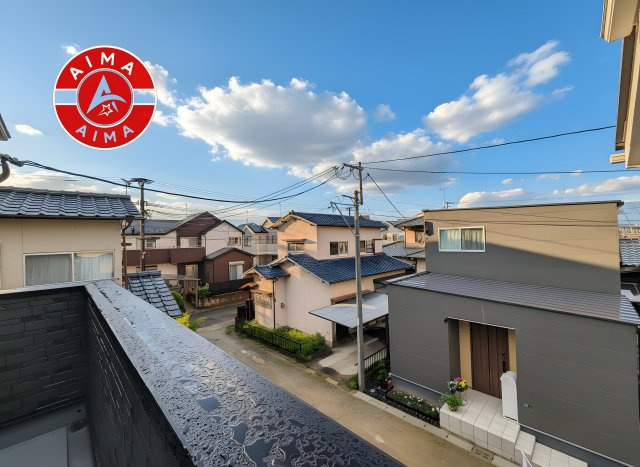 福岡市南区弥永5丁目第15-1棟（1号棟）の展望|眺望や窓からの景色が良いと、家で過ごす時間も快適です。