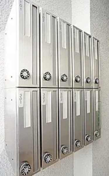 レイクサイド湯島のその他共用部分