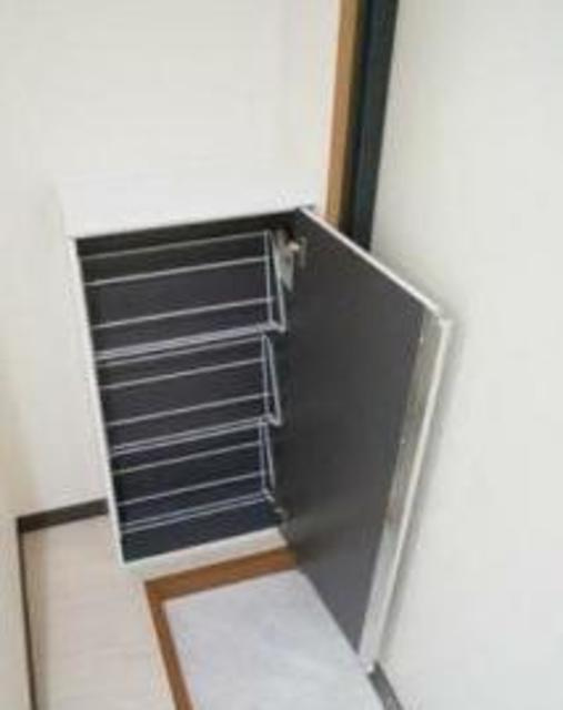 レイクサイド湯島の収納|※別室参考写真です。