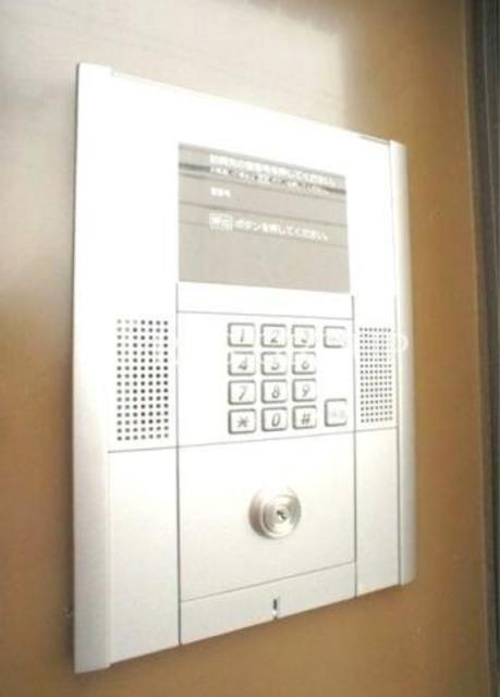 レイクサイド湯島のセキュリティ