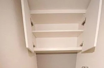 ORSUS新江古田の収納