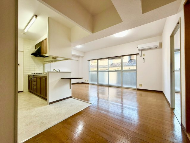 ユーハウス長久手の居間・リビング|LDK③