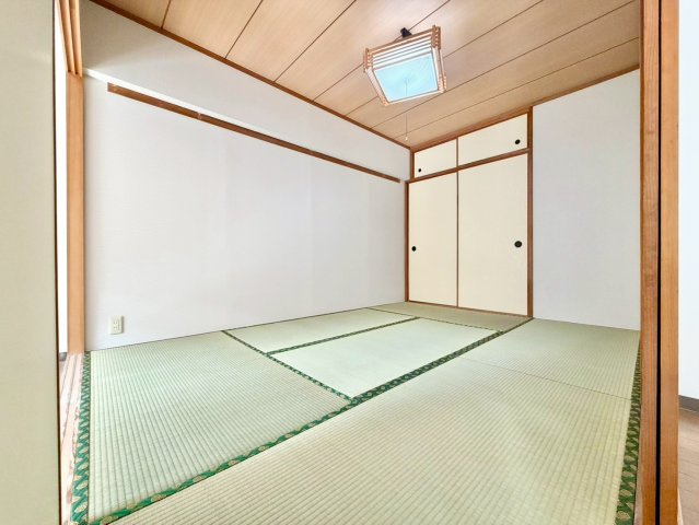 ユーハウス長久手の和室|和室②