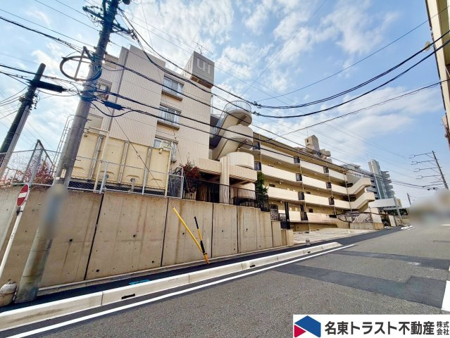 ユーハウス長久手の外観|外観①