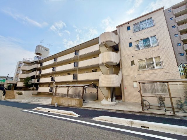 ユーハウス長久手の外観|外観②