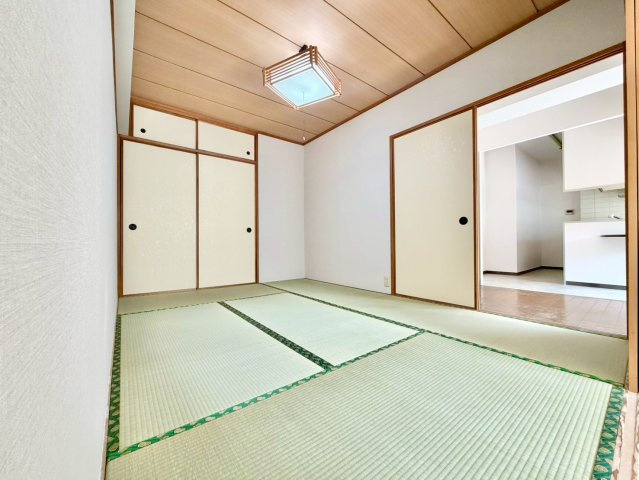 ユーハウス長久手の和室|和室①