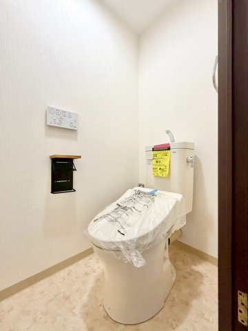 ユーハウス長久手のトイレ|トイレ