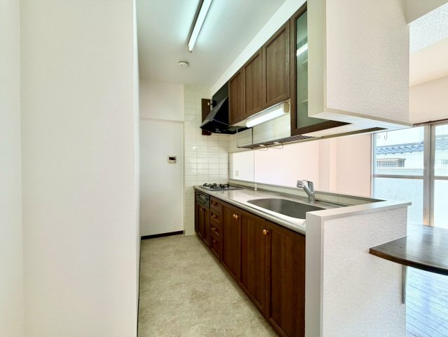 ユーハウス長久手のキッチン|キッチン