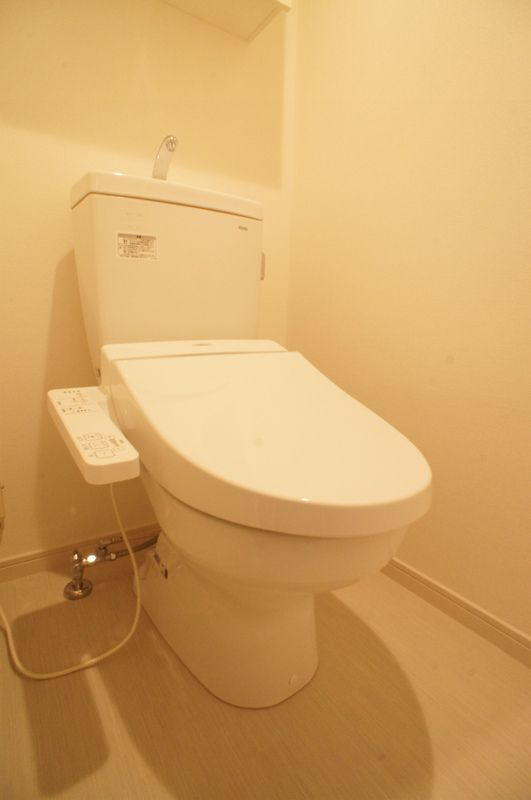 リブリ・Charmの浴室