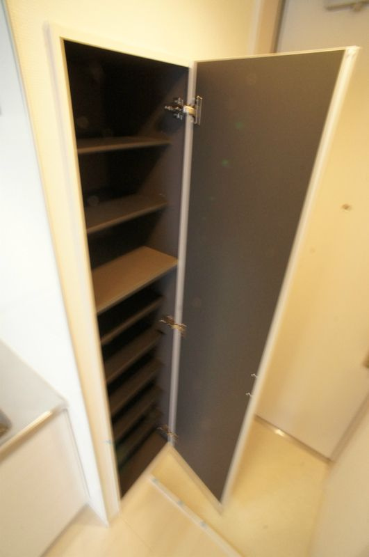 リブリ・Charmの収納