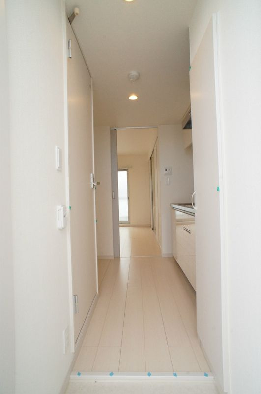 リブリ・Charmの内装