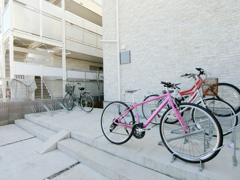 リブリ・Charmのその他共用部分