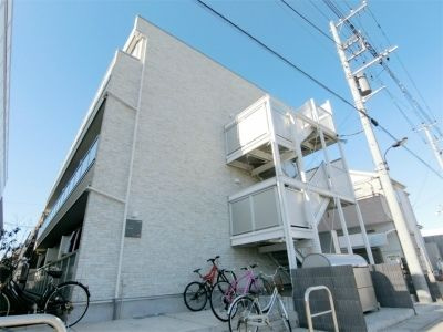 リブリ・Charmの外観