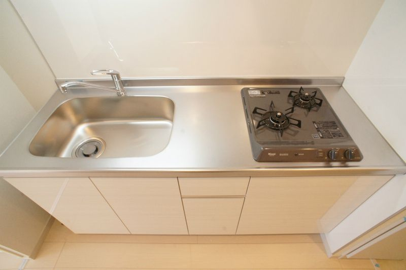 リブリ・Charmのキッチン