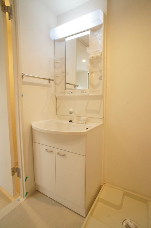 リブリ・Charmの洗面所