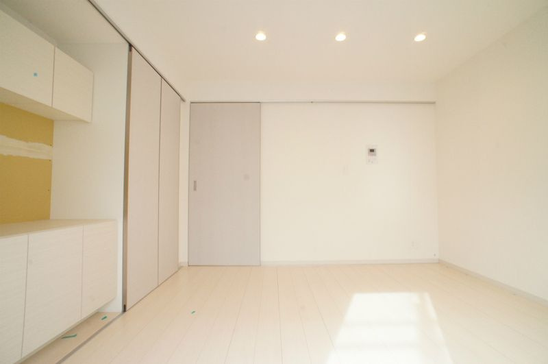 リブリ・Charmの居間・リビング