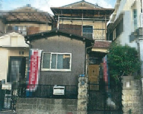 氷野2丁目　中古一戸建ての外観|新しい生活にいかがでしょうか？外観はお住まいの顔になります。こだわりたいポイントですね。外壁塗装や屋根塗装のご相談も承っております。
■現地内覧・資金計画相談・住宅ローン相談もお問合せ受付中■