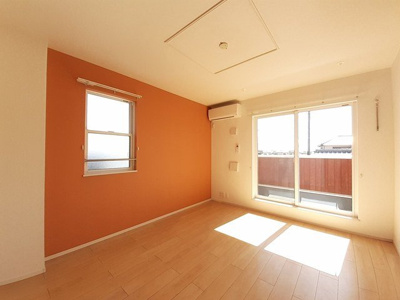 【居間・リビング】 | エクセレント・ヴィラ | 使いやすい居間です