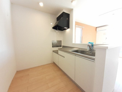 【キッチン】 | エクセレント・ヴィラ | お料理しやすいキッチンです