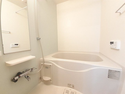 【浴室】 | エクセレント・ヴィラ | お風呂です