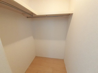 【収納】 | エクセレント・ヴィラ | 大きなものも収納できそうです