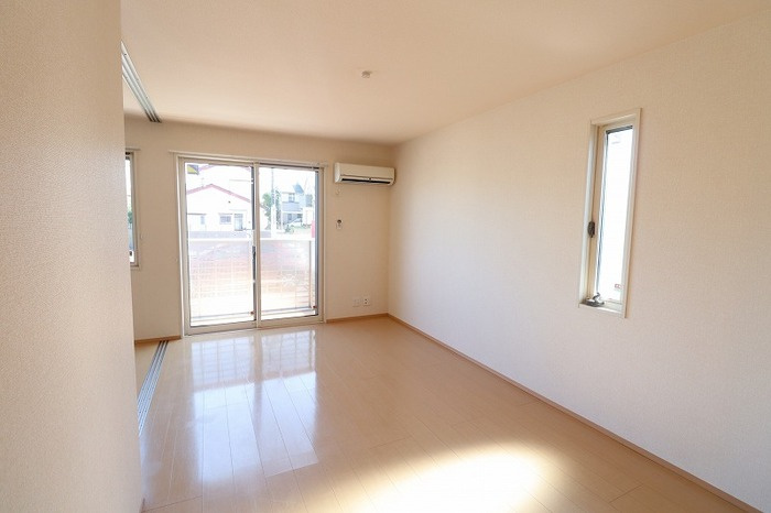 セレシェイラBの居間・リビング