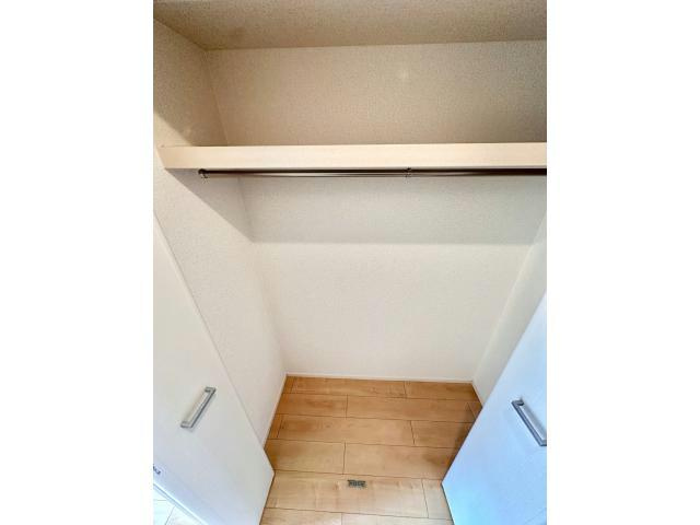 メゾンサンライズの収納