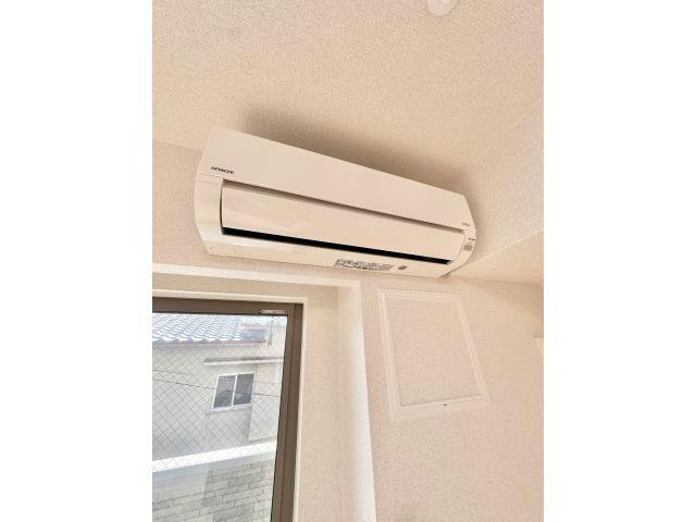 メゾンサンライズの設備