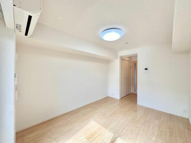 メゾンサンライズの居間・リビング