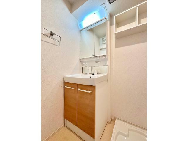 メゾンサンライズの洗面所