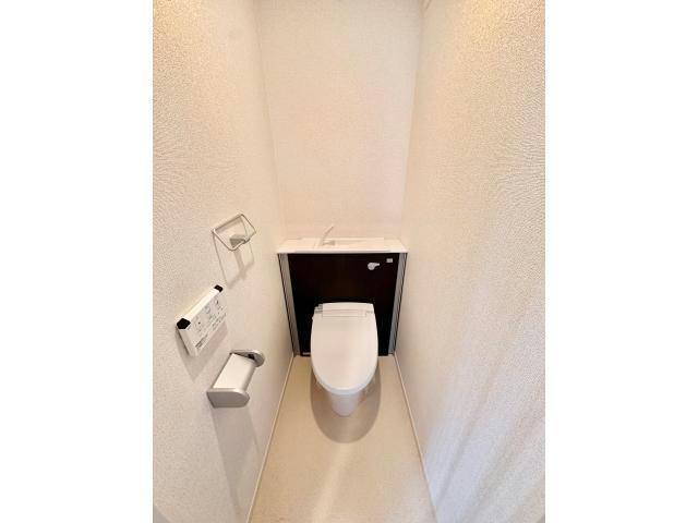 メゾンサンライズのトイレ