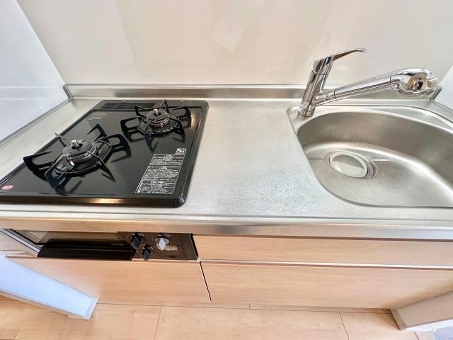 メゾンサンライズのキッチン