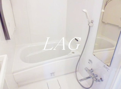 【浴室】 | 戸越公園アパートメント | お風呂です。