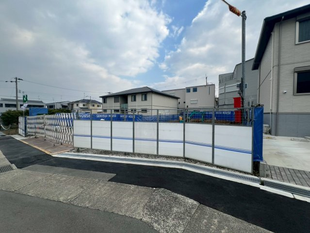 パラッツォグロリオーサⅢの外観